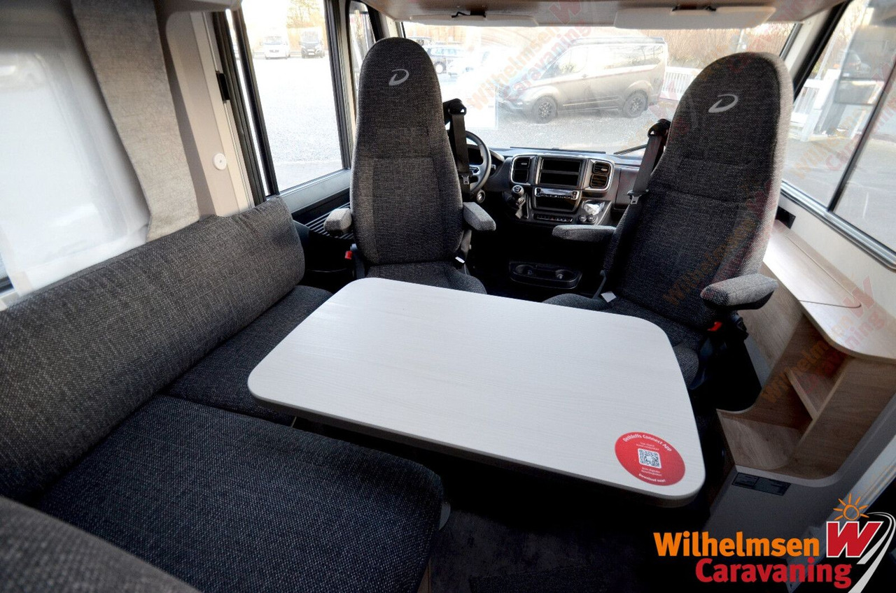Integriertes Wohnmobil Dethleffs Globebus I 1 Stark Reduziert | 16.801  Rabatt: das Bild 12