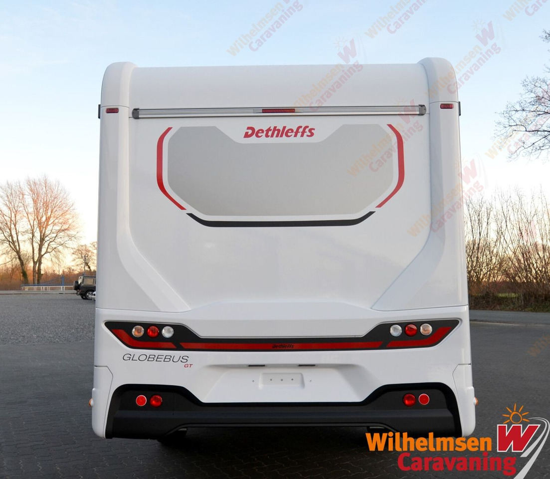 Integriertes Wohnmobil Dethleffs Globebus I 1 Stark Reduziert | 16.801  Rabatt: das Bild 6