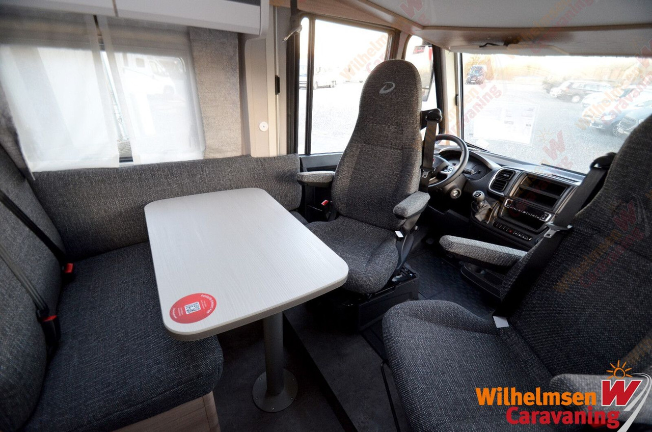 Integriertes Wohnmobil Dethleffs Globebus I 1 Stark Reduziert | 16.801  Rabatt: das Bild 10
