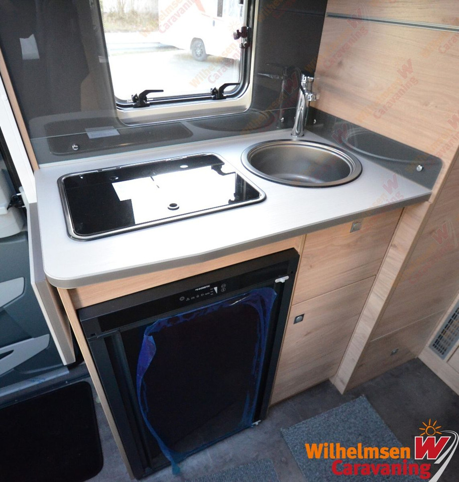 Integriertes Wohnmobil Dethleffs Globebus I 1 Stark Reduziert | 16.801  Rabatt: das Bild 13