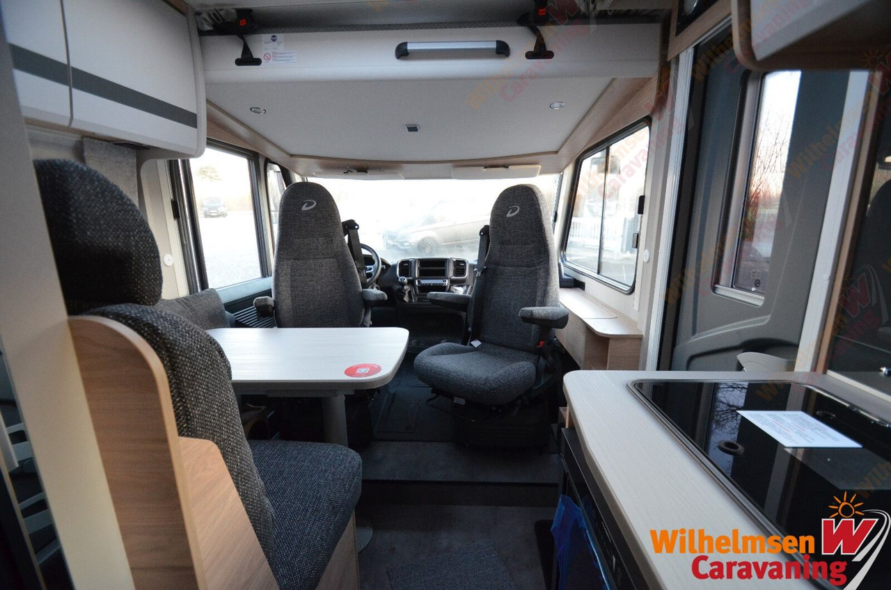 Integriertes Wohnmobil Dethleffs Globebus I 1 Stark Reduziert | 16.801  Rabatt: das Bild 19