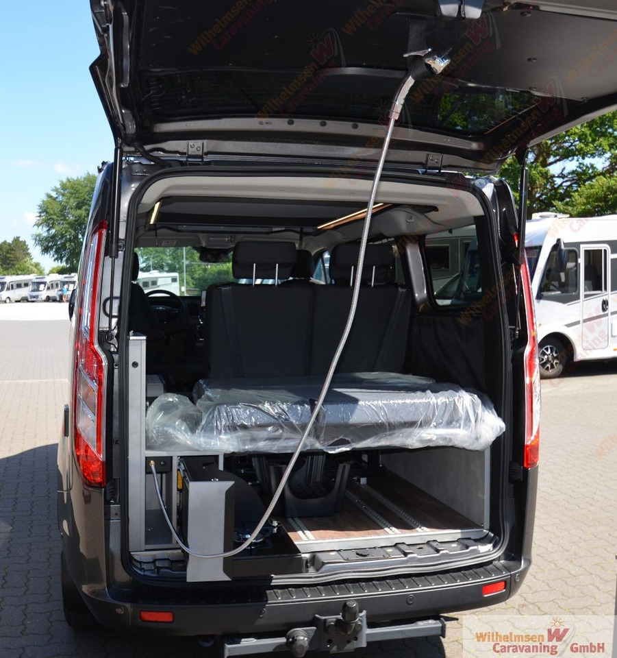 Camper Van Dethleffs Globevan Camp Two: das Bild 19