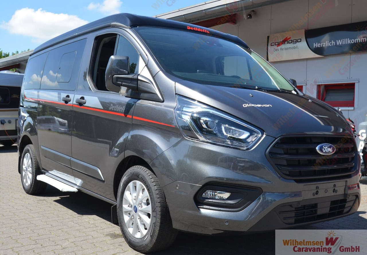 Dethleffs Globevan Camp Two - Camper Van: das Bild 1 Dethleffs Globevan Camp Two - Camper Van: das Bild 1