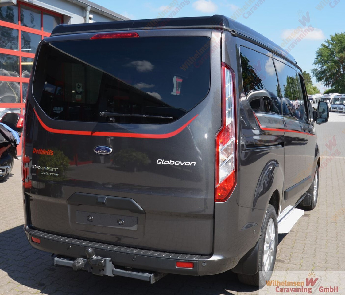 Camper Van Dethleffs Globevan Camp Two: das Bild 6