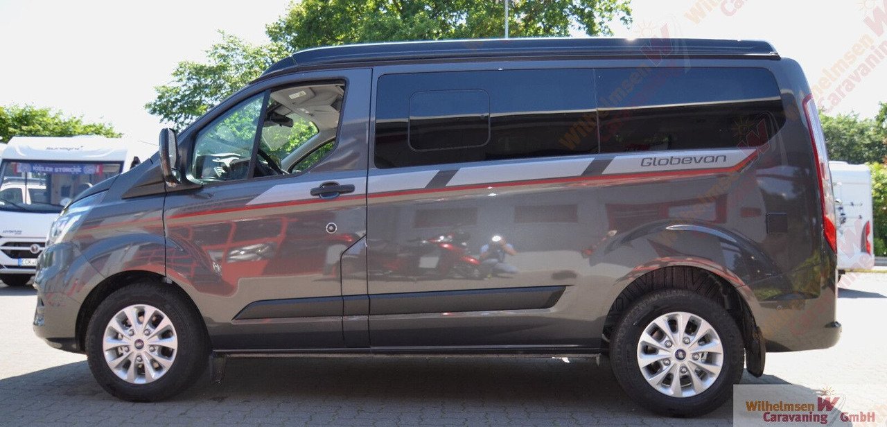 Dethleffs Globevan Camp Two - Camper Van: das Bild 5 Dethleffs Globevan Camp Two - Camper Van: das Bild 5