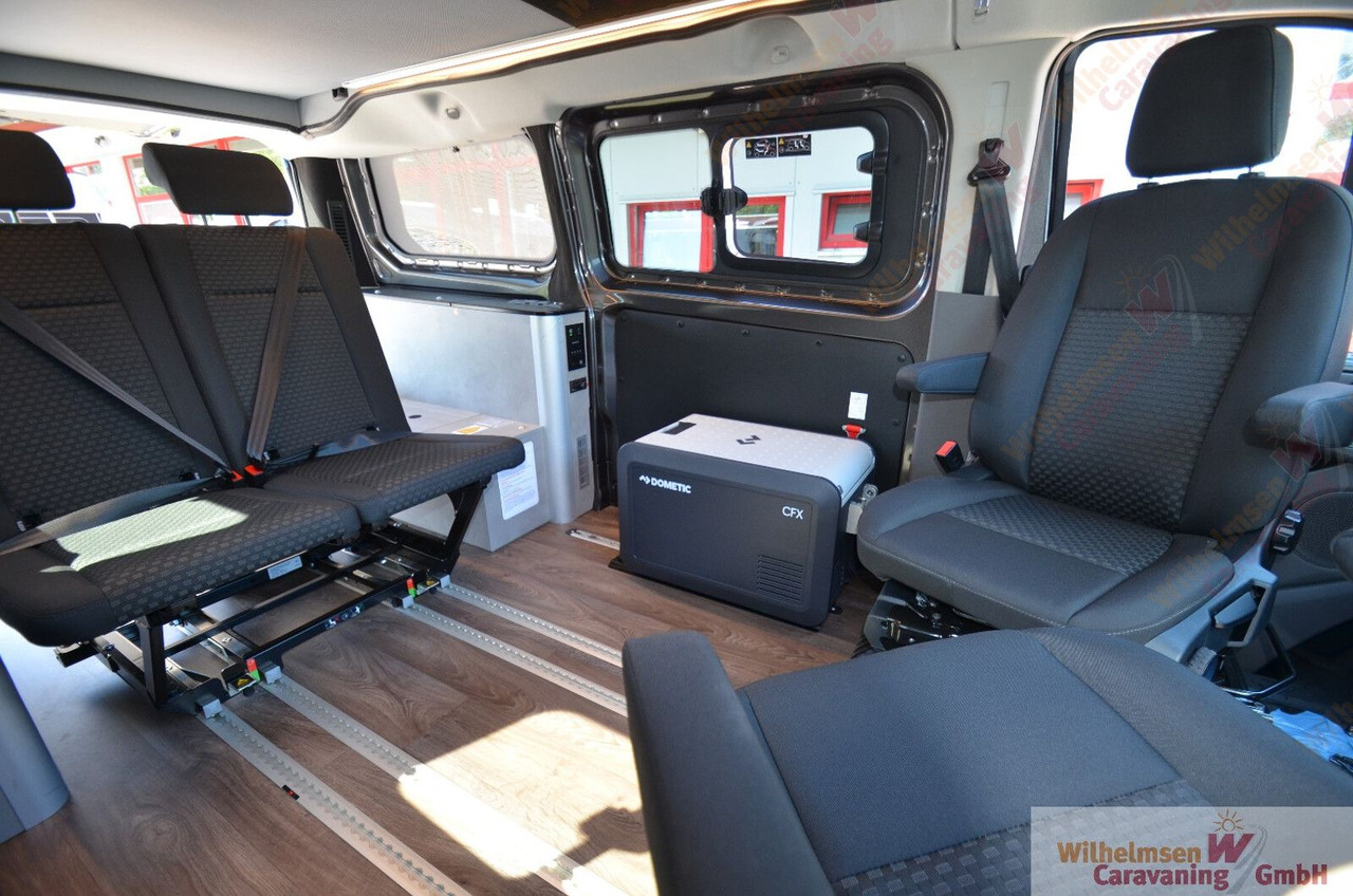 Camper Van Dethleffs Globevan Camp Two: das Bild 13
