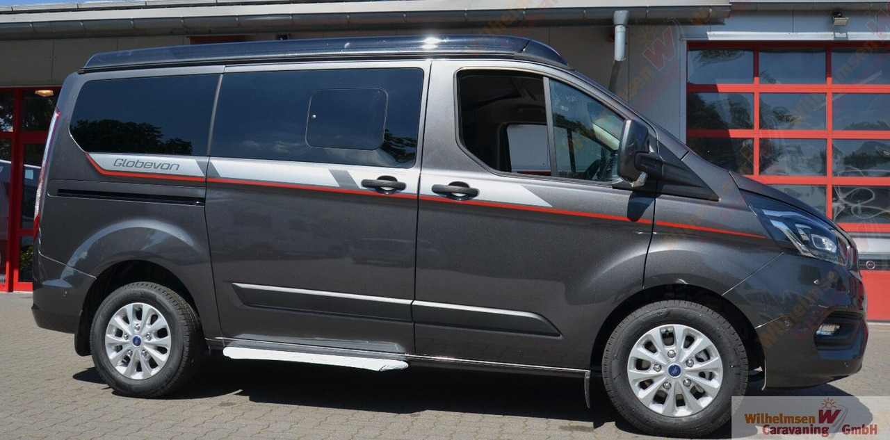 Camper Van Dethleffs Globevan Camp Two: das Bild 7