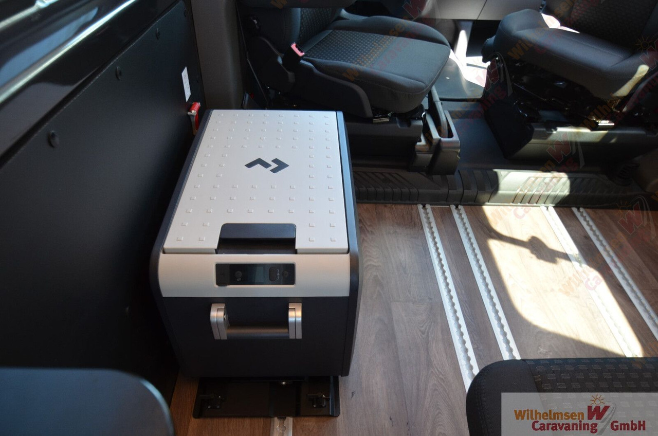 Camper Van Dethleffs Globevan Camp Two: das Bild 15