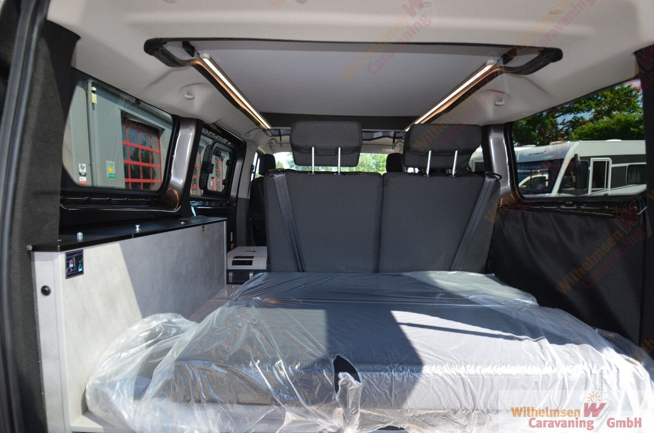 Camper Van Dethleffs Globevan Camp Two: das Bild 20