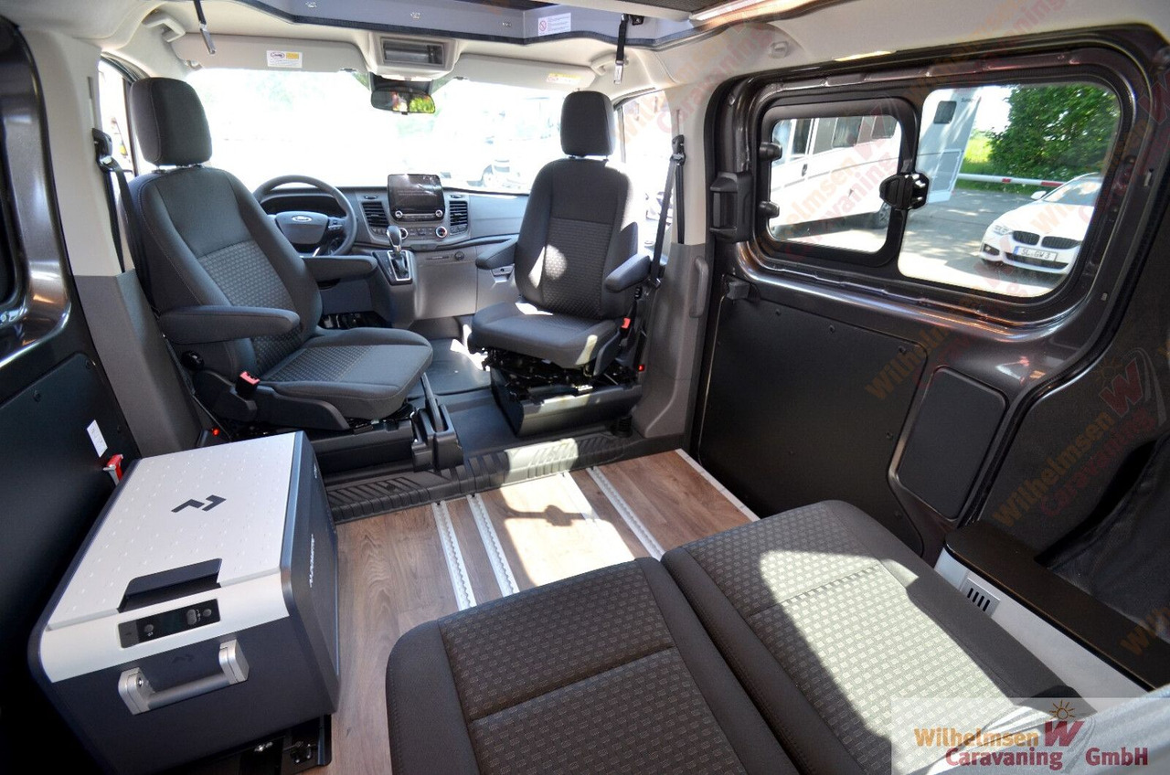 Camper Van Dethleffs Globevan Camp Two: das Bild 14