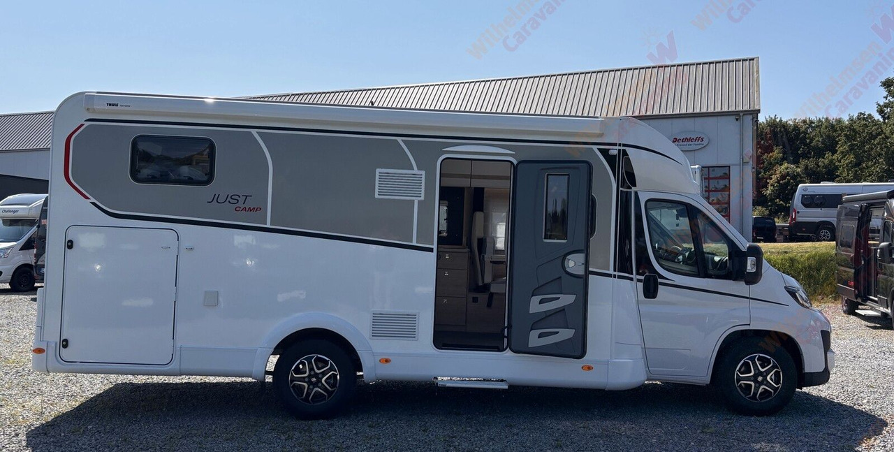 Dethleffs Just Camp Active T 7052 EBL – Finanzierungsleasing Dethleffs Just Camp Active T 7052 EBL: das Bild 8