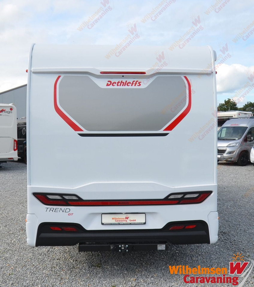 Dethleffs Trend I 7057 EBL 18.391 Rabatt. 180PS Automat - Integriertes Wohnmobil: das Bild 5 Dethleffs Trend I 7057 EBL 18.391 Rabatt. 180PS Automat - Integriertes Wohnmobil: das Bild 5