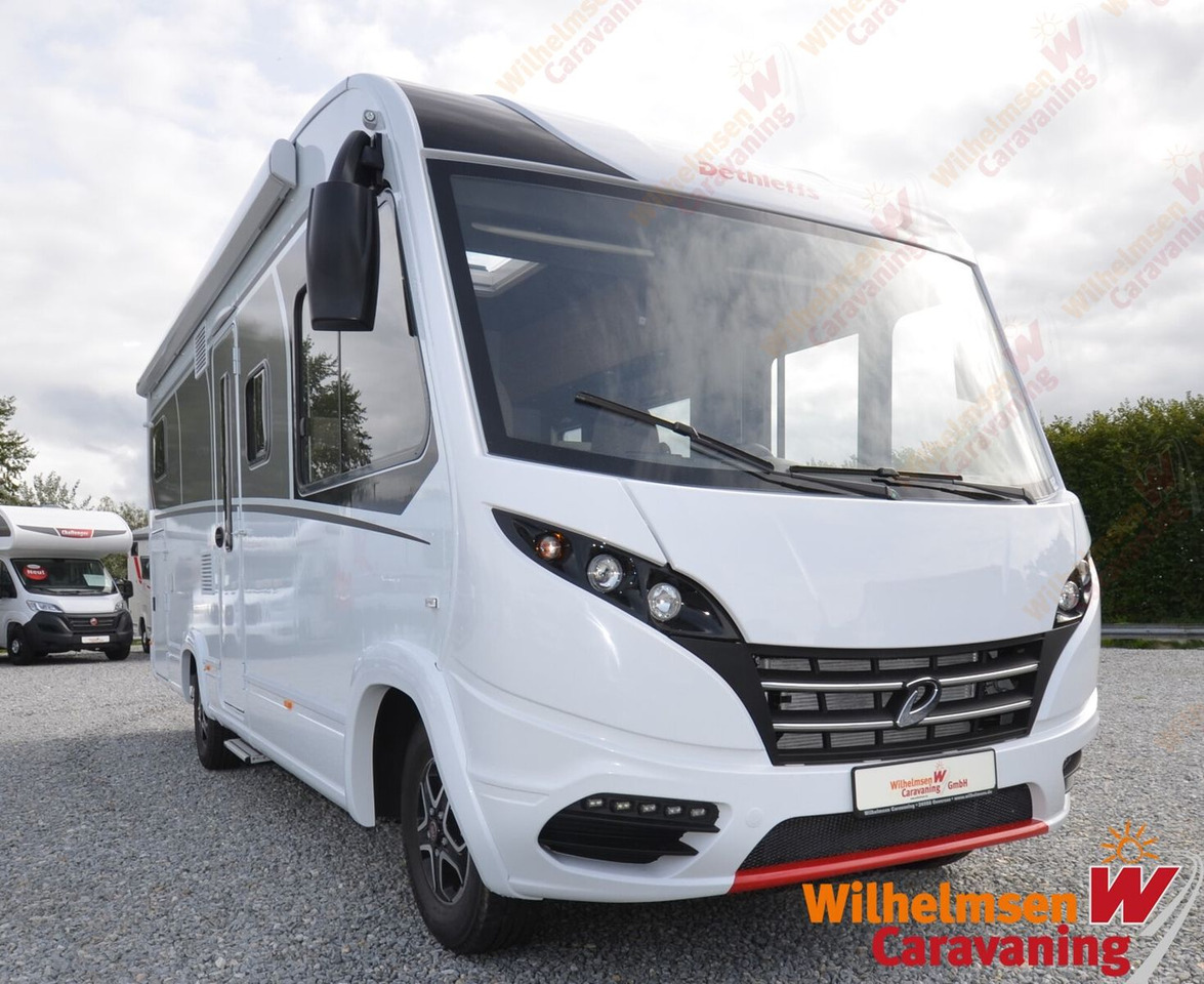 Dethleffs Trend I 7057 EBL 18.391 Rabatt. 180PS Automat - Integriertes Wohnmobil: das Bild 1 Dethleffs Trend I 7057 EBL 18.391 Rabatt. 180PS Automat - Integriertes Wohnmobil: das Bild 1