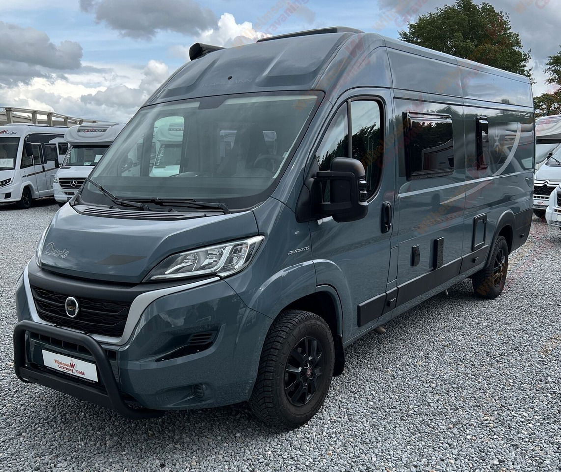 Karmann Davis Lifestyle 620 - Camper Van: das Bild 3 Karmann Davis Lifestyle 620 - Camper Van: das Bild 3