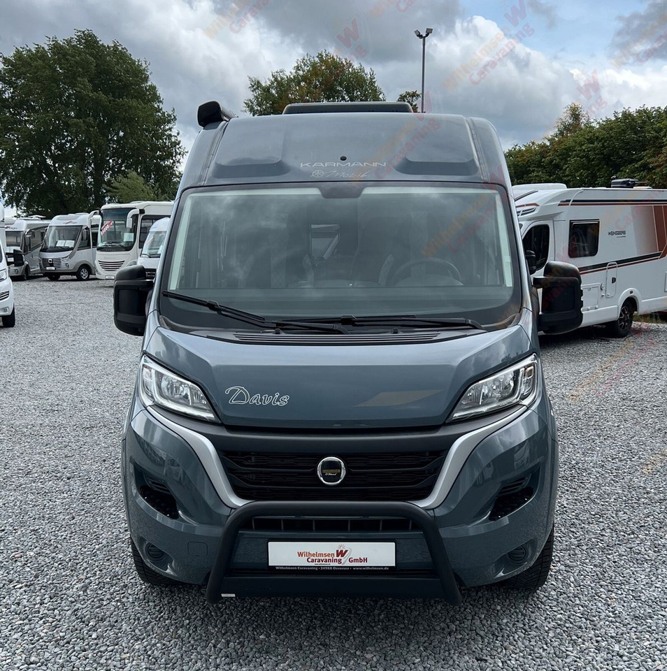 Karmann Davis Lifestyle 620 - Camper Van: das Bild 2 Karmann Davis Lifestyle 620 - Camper Van: das Bild 2