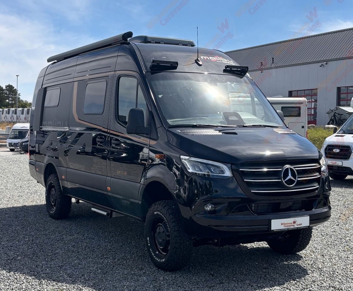 Malibu Genius 641 LE 4x4 Performance LP: 156.313 - Camper Van: das Bild 1 Malibu Genius 641 LE 4x4 Performance LP: 156.313 - Camper Van: das Bild 1