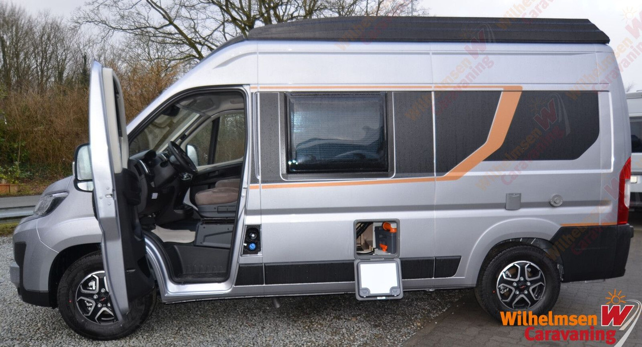 Malibu Van compact 540 DB *Aufstelldach*Autom.*Truma DE - Camper Van: das Bild 3 Malibu Van compact 540 DB *Aufstelldach*Autom.*Truma DE - Camper Van: das Bild 3