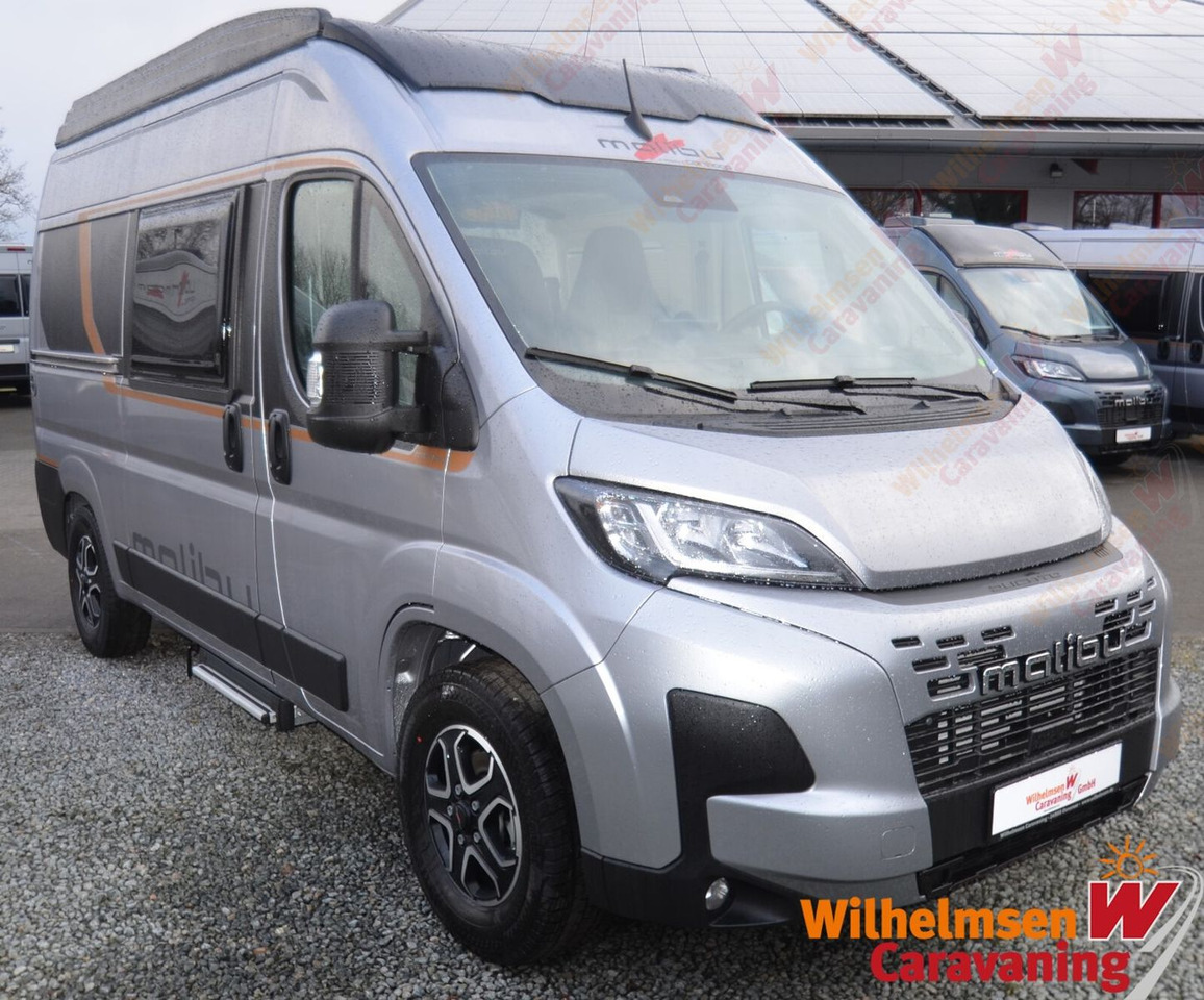 Malibu Van compact 540 DB *Aufstelldach*Autom.*Truma DE - Camper Van: das Bild 1 Malibu Van compact 540 DB *Aufstelldach*Autom.*Truma DE - Camper Van: das Bild 1