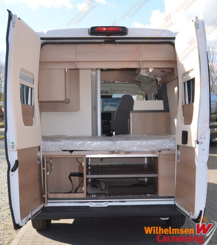 Malibu Van compact 540 DB - Camper Van: das Bild 4 Malibu Van compact 540 DB - Camper Van: das Bild 4