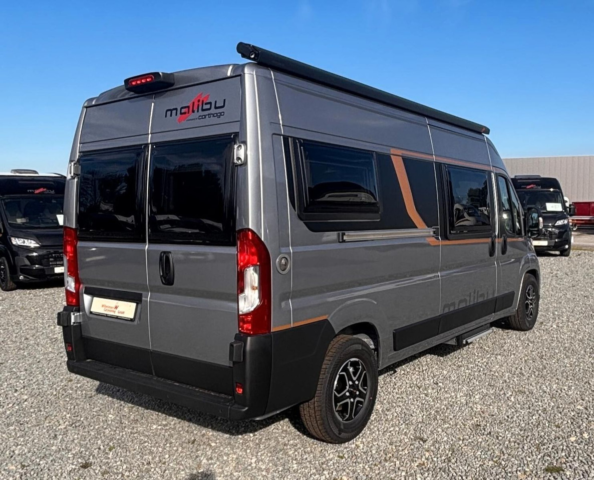 Malibu Van compact 600 LE Fiat*180PS*Autom.*Markise*LED - Camper Van: das Bild 5 Malibu Van compact 600 LE Fiat*180PS*Autom.*Markise*LED - Camper Van: das Bild 5