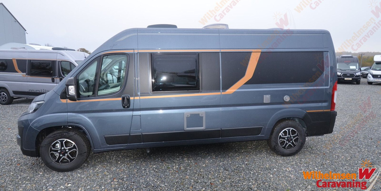 Malibu Van compact 600 LE MJ 2025*AHK*RüFa*Navi*Autom. - Camper Van: das Bild 5 Malibu Van compact 600 LE MJ 2025*AHK*RüFa*Navi*Autom. - Camper Van: das Bild 5