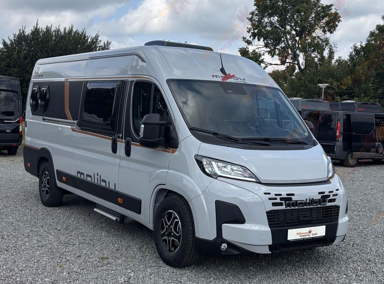 Malibu Van first class - two rooms 640 LE RB 10.248Rab - Camper Van: das Bild 1 Malibu Van first class - two rooms 640 LE RB 10.248Rab - Camper Van: das Bild 1