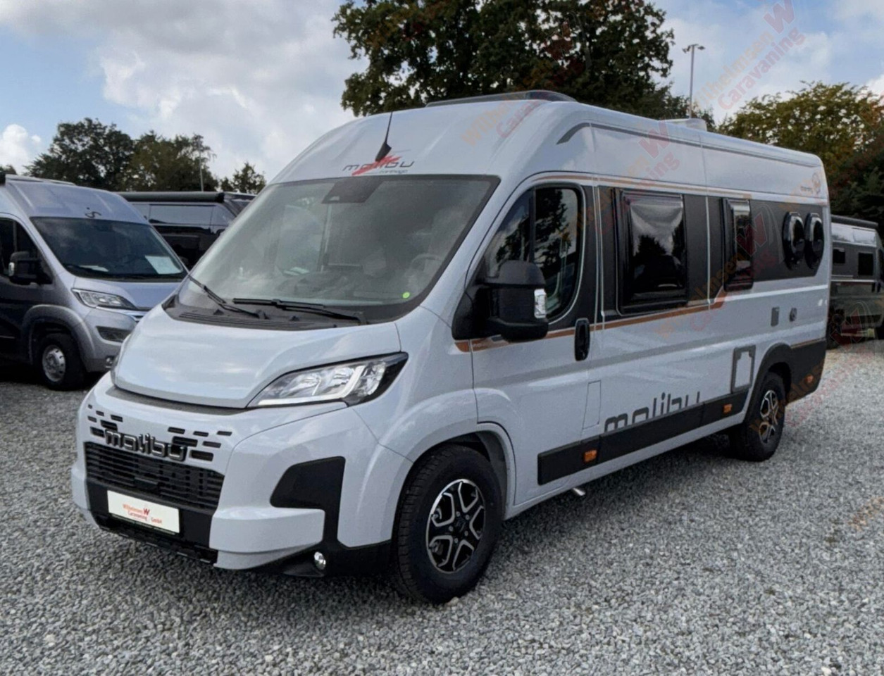 Malibu Van first class - two rooms 640 LE RB 10.248Rab - Camper Van: das Bild 2 Malibu Van first class - two rooms 640 LE RB 10.248Rab - Camper Van: das Bild 2