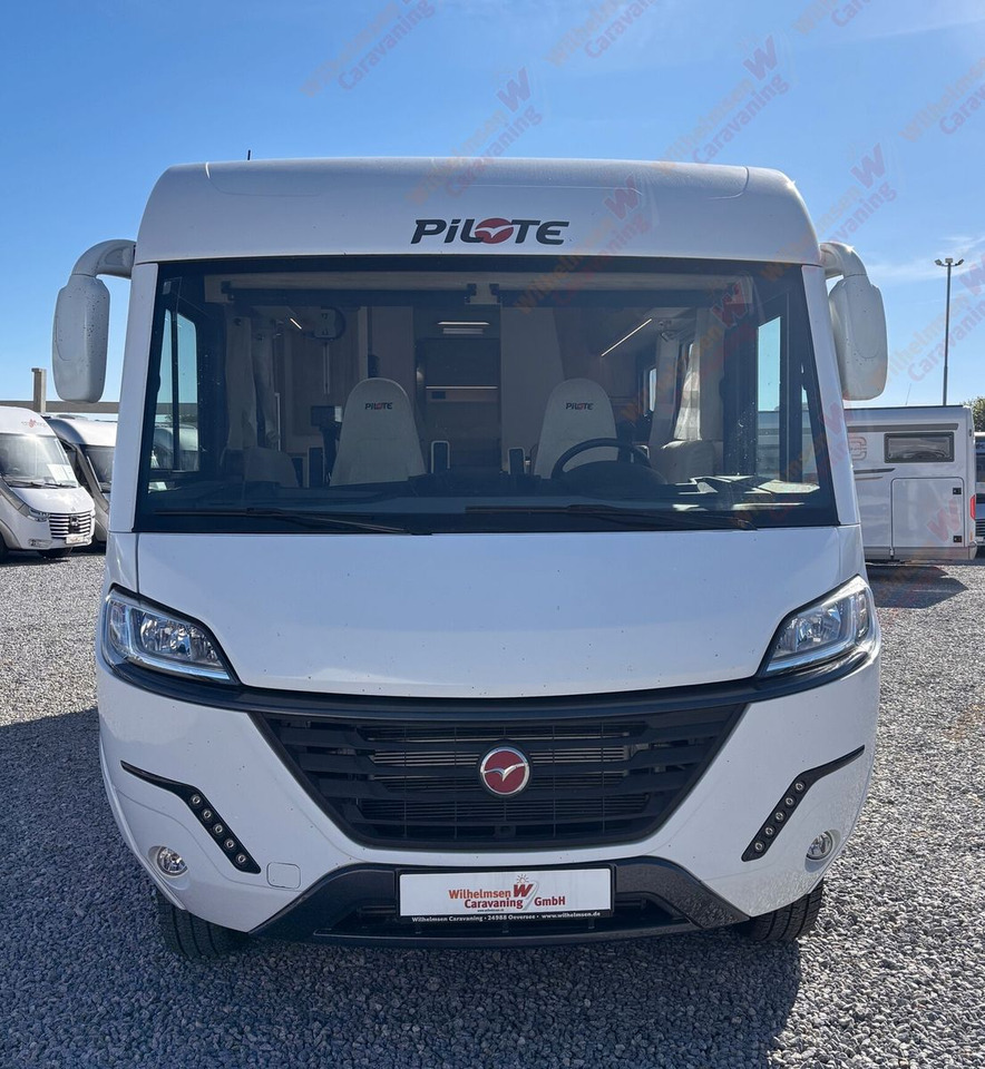 Pilote Galaxy Expression G740 Alde|Sat|Top Ausstattung - Integriertes Wohnmobil: das Bild 2 Pilote Galaxy Expression G740 Alde|Sat|Top Ausstattung - Integriertes Wohnmobil: das Bild 2