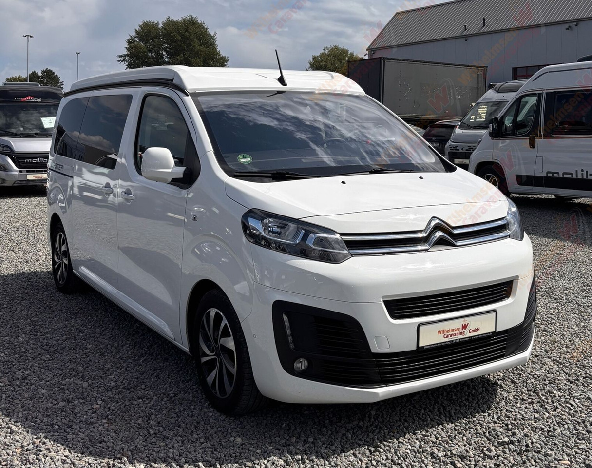Pössl Campster 002 HUD|AHK|Keyless - Camper Van: das Bild 1 Pössl Campster 002 HUD|AHK|Keyless - Camper Van: das Bild 1
