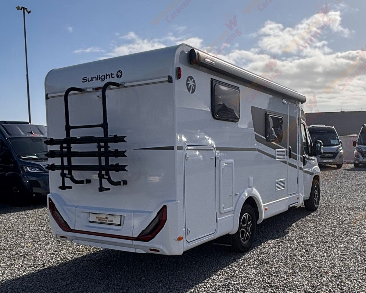 Sunlight Adventure V 66 *MJ25*Automatik*TV-Paket*Markise* - Teilintegriertes Wohnmobil: das Bild 4 Sunlight Adventure V 66 *MJ25*Automatik*TV-Paket*Markise* - Teilintegriertes Wohnmobil: das Bild 4