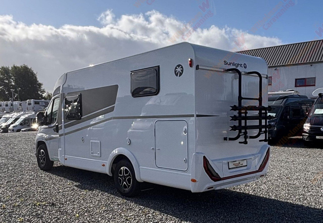Sunlight Adventure V 66 *MJ25*Automatik*TV-Paket*Markise* - Teilintegriertes Wohnmobil: das Bild 3 Sunlight Adventure V 66 *MJ25*Automatik*TV-Paket*Markise* - Teilintegriertes Wohnmobil: das Bild 3