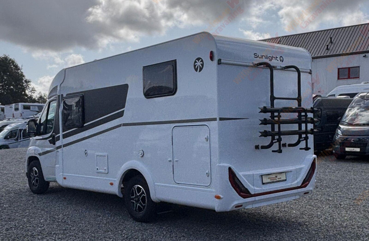 Sunlight Adventure V 66 *MJ25*TV*Markise*Rabatt 8.439 - Teilintegriertes Wohnmobil: das Bild 3 Sunlight Adventure V 66 *MJ25*TV*Markise*Rabatt 8.439 - Teilintegriertes Wohnmobil: das Bild 3