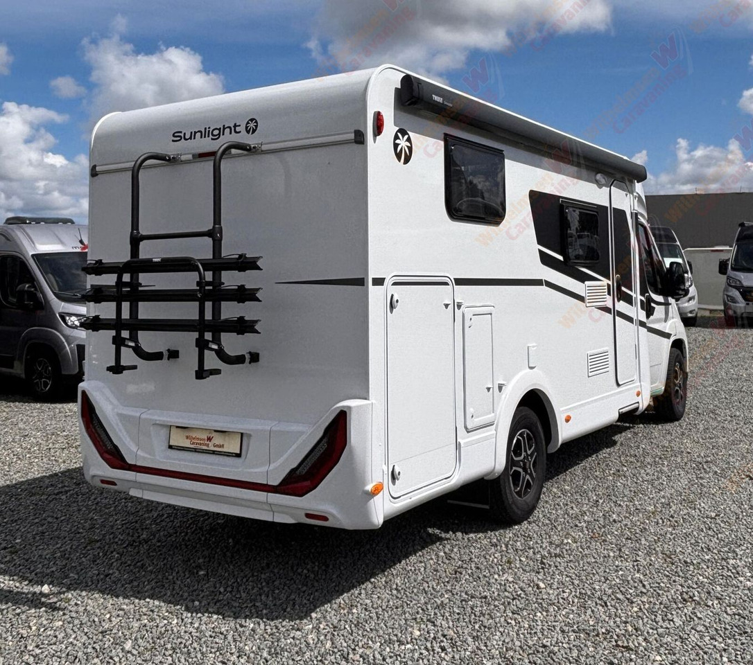 Sunlight Adventure V 66 MJ25*TV-Paket*Mark.*Rabatt 9.110 - Teilintegriertes Wohnmobil: das Bild 4 Sunlight Adventure V 66 MJ25*TV-Paket*Mark.*Rabatt 9.110 - Teilintegriertes Wohnmobil: das Bild 4