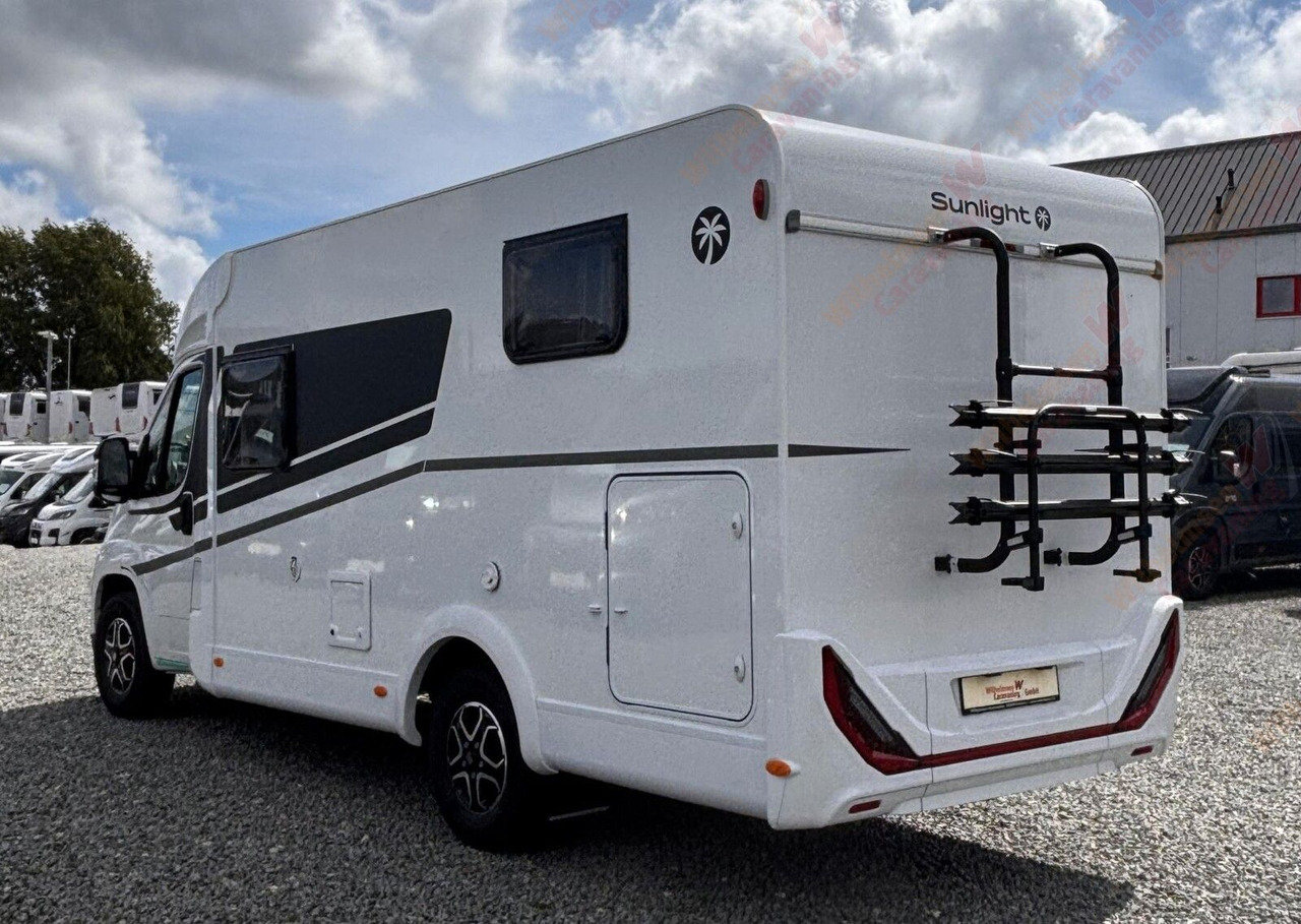 Sunlight Adventure V 66 MJ25*TV-Paket*Mark.*Rabatt 9.110 - Teilintegriertes Wohnmobil: das Bild 3 Sunlight Adventure V 66 MJ25*TV-Paket*Mark.*Rabatt 9.110 - Teilintegriertes Wohnmobil: das Bild 3