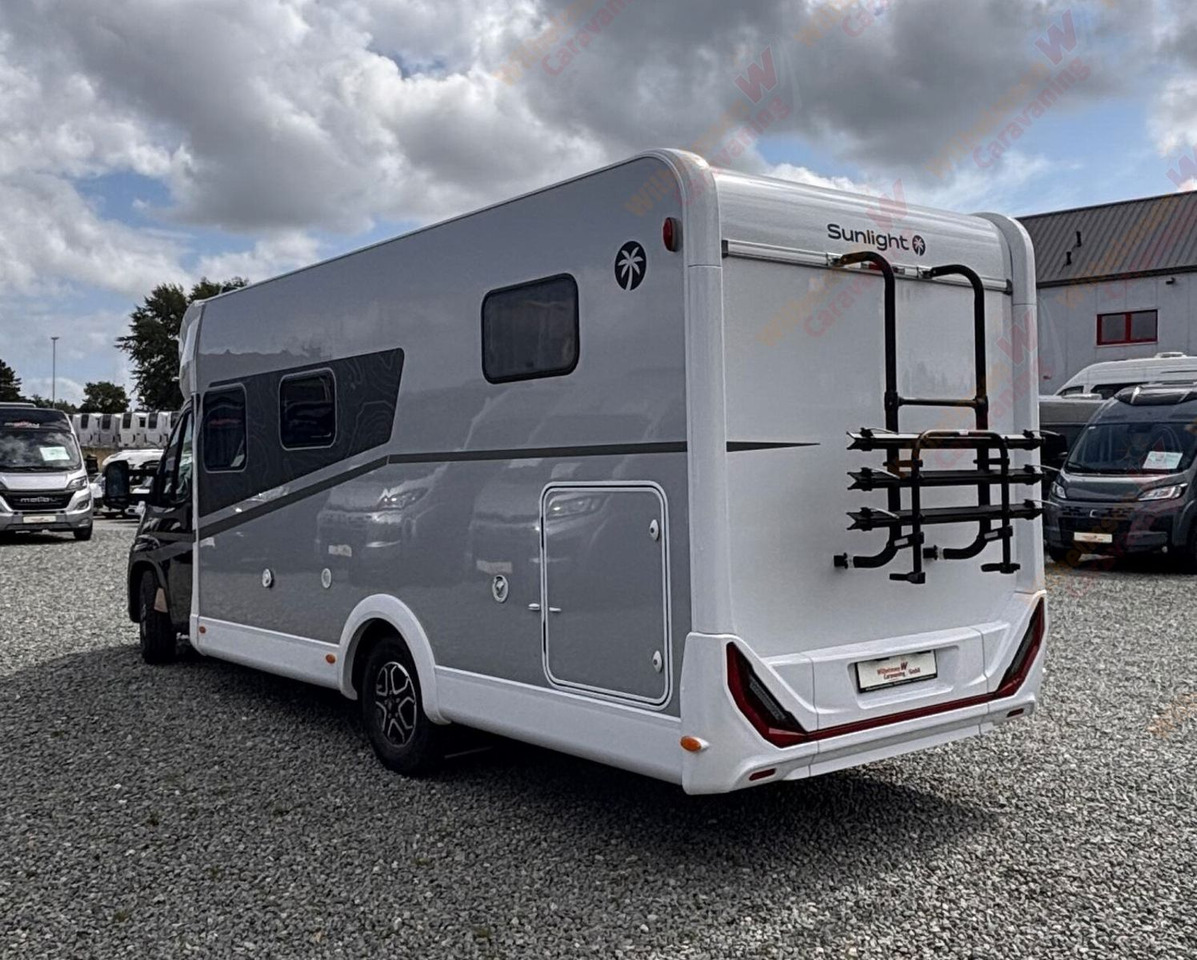 Sunlight T XX 68 *MJ25*Fiat 4,4t 180 PS*Rabatt 10.388 - Teilintegriertes Wohnmobil: das Bild 3 Sunlight T XX 68 *MJ25*Fiat 4,4t 180 PS*Rabatt 10.388 - Teilintegriertes Wohnmobil: das Bild 3