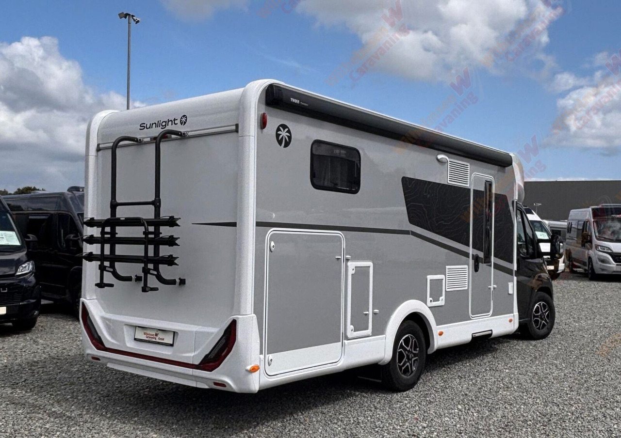 Sunlight T XX 68 *MJ25*Fiat 4,4t 180 PS*Rabatt 10.388 - Teilintegriertes Wohnmobil: das Bild 4 Sunlight T XX 68 *MJ25*Fiat 4,4t 180 PS*Rabatt 10.388 - Teilintegriertes Wohnmobil: das Bild 4