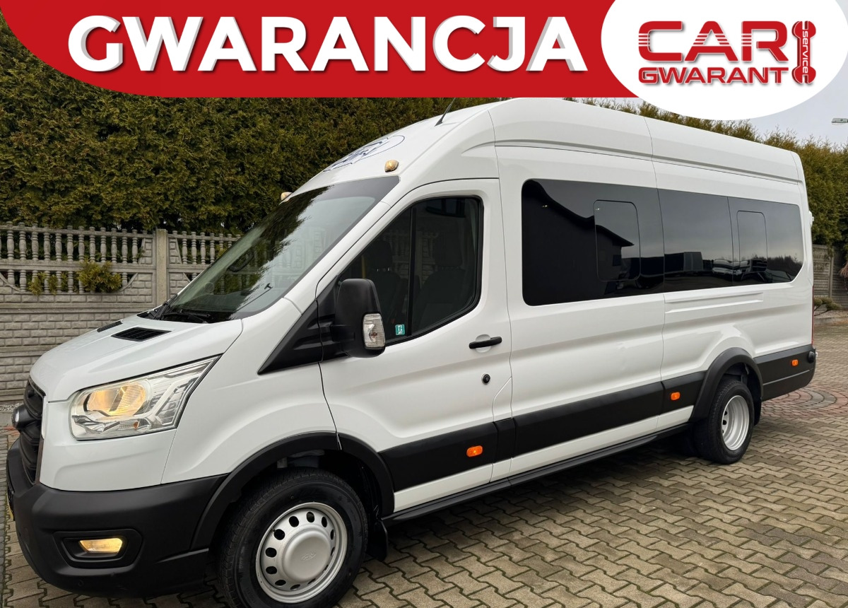 Ford Autobus 18 osobowy Stan Idealny z Niemiec Nieniec - Kleinbus, Personentransporter: das Bild 1 Ford Autobus 18 osobowy Stan Idealny z Niemiec Nieniec - Kleinbus, Personentransporter: das Bild 1