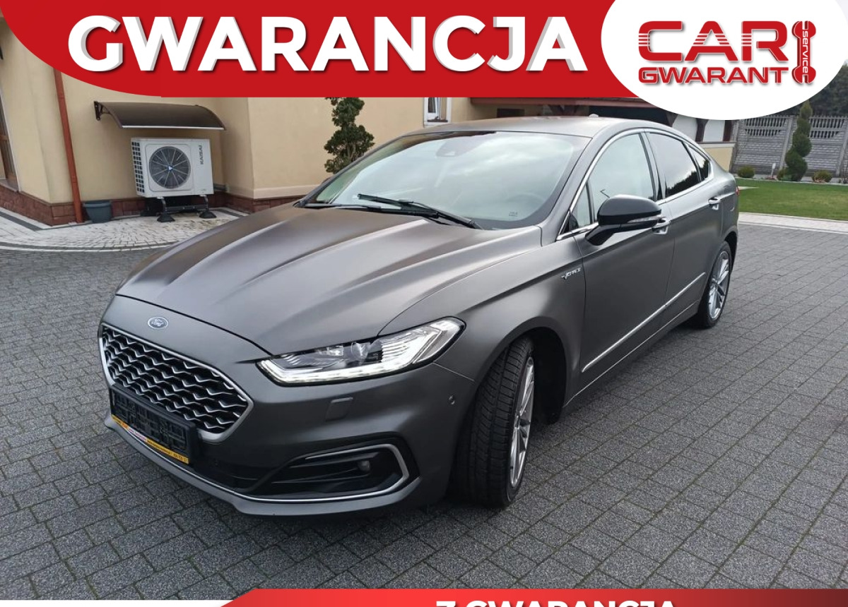 Ford Mondeo Ford 2.0 EcoBlue Vignale - Limousine: das Bild 1 Ford Mondeo Ford 2.0 EcoBlue Vignale - Limousine: das Bild 1