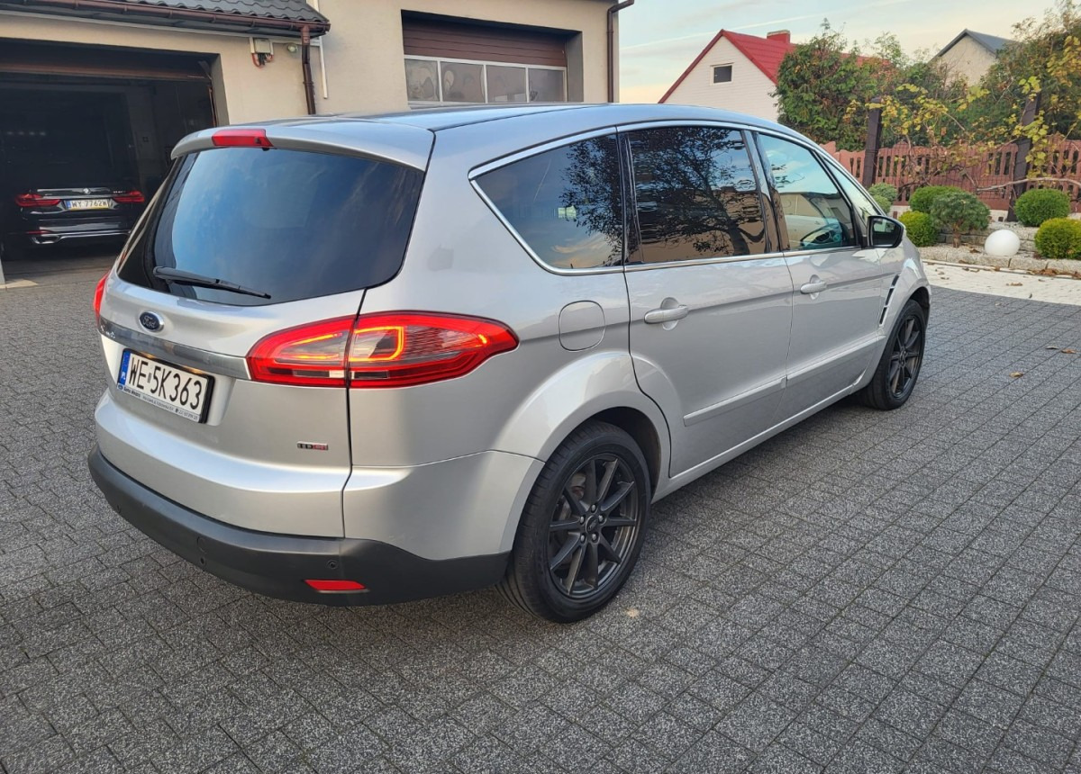 Ford S-Max Super Stan Ful Wypas Doinwestowany - PKW: das Bild 1 Ford S-Max Super Stan Ful Wypas Doinwestowany - PKW: das Bild 1
