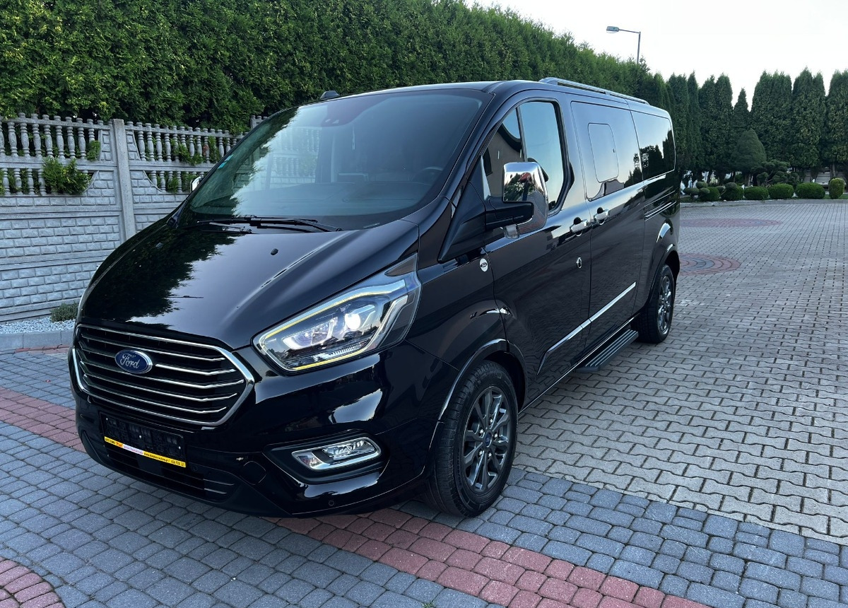 Ford Tourneo Custom Turneo Tytanium X specjalistyczny dla Inwalidów - Kleinbus, Personentransporter: das Bild 4 Ford Tourneo Custom Turneo Tytanium X specjalistyczny dla Inwalidów - Kleinbus, Personentransporter: das Bild 4
