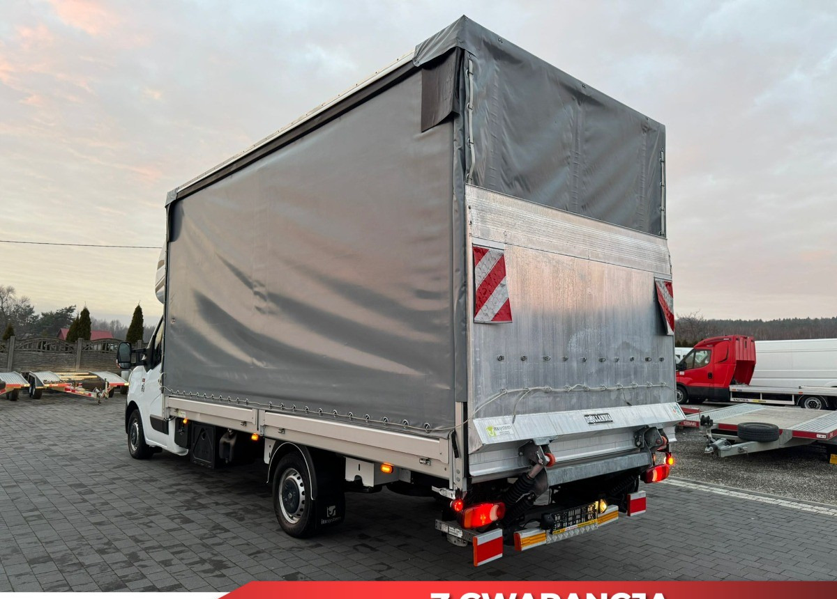 Renault Master 10 europalet z Windą 2.3 163ps europalet- Winda - Planen Transporter: das Bild 1 Renault Master 10 europalet z Windą 2.3 163ps europalet- Winda - Planen Transporter: das Bild 1