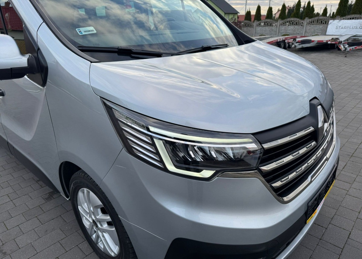 Leasing für Renault Trafic 2.0 150 ps. Bezwypadkowy Salonowy Serwisowany Renault Trafic 2.0 150 ps. Bezwypadkowy Salonowy Serwisowany: das Bild 12 Leasing für Renault Trafic 2.0 150 ps. Bezwypadkowy Salonowy Serwisowany Renault Trafic 2.0 150 ps. Bezwypadkowy Salonowy Serwisowany: das Bild 12