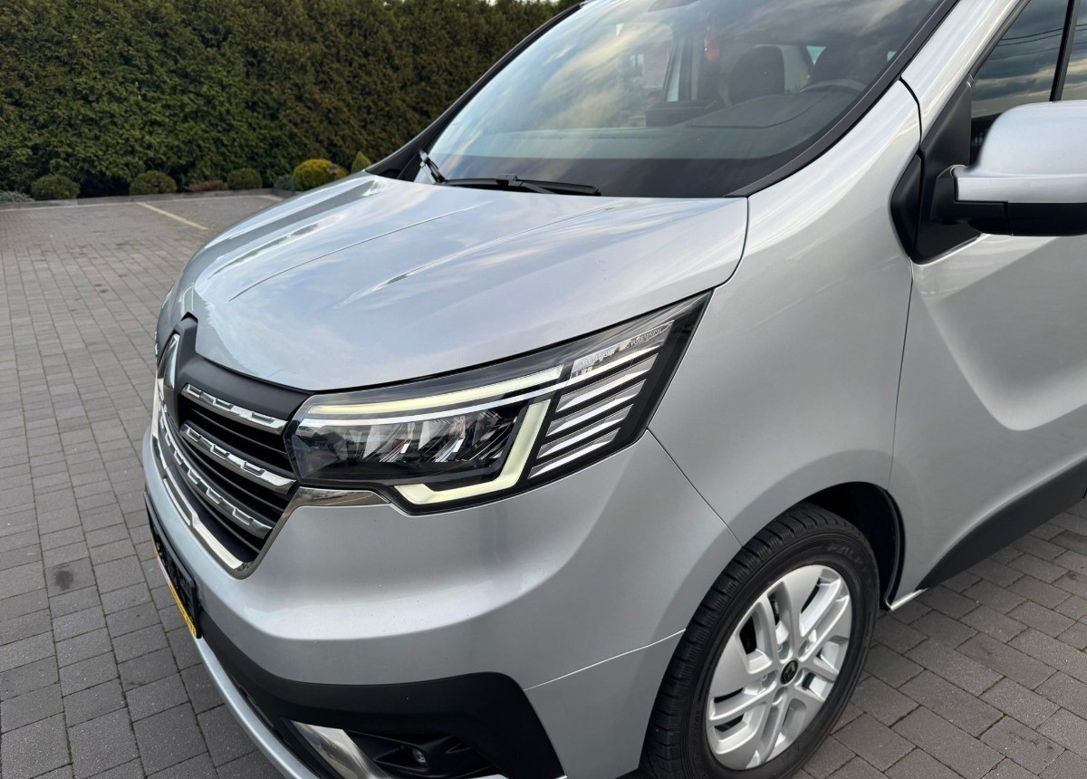 Leasing für Renault Trafic 2.0 150 ps. Bezwypadkowy Salonowy Serwisowany Renault Trafic 2.0 150 ps. Bezwypadkowy Salonowy Serwisowany: das Bild 9 Leasing für Renault Trafic 2.0 150 ps. Bezwypadkowy Salonowy Serwisowany Renault Trafic 2.0 150 ps. Bezwypadkowy Salonowy Serwisowany: das Bild 9