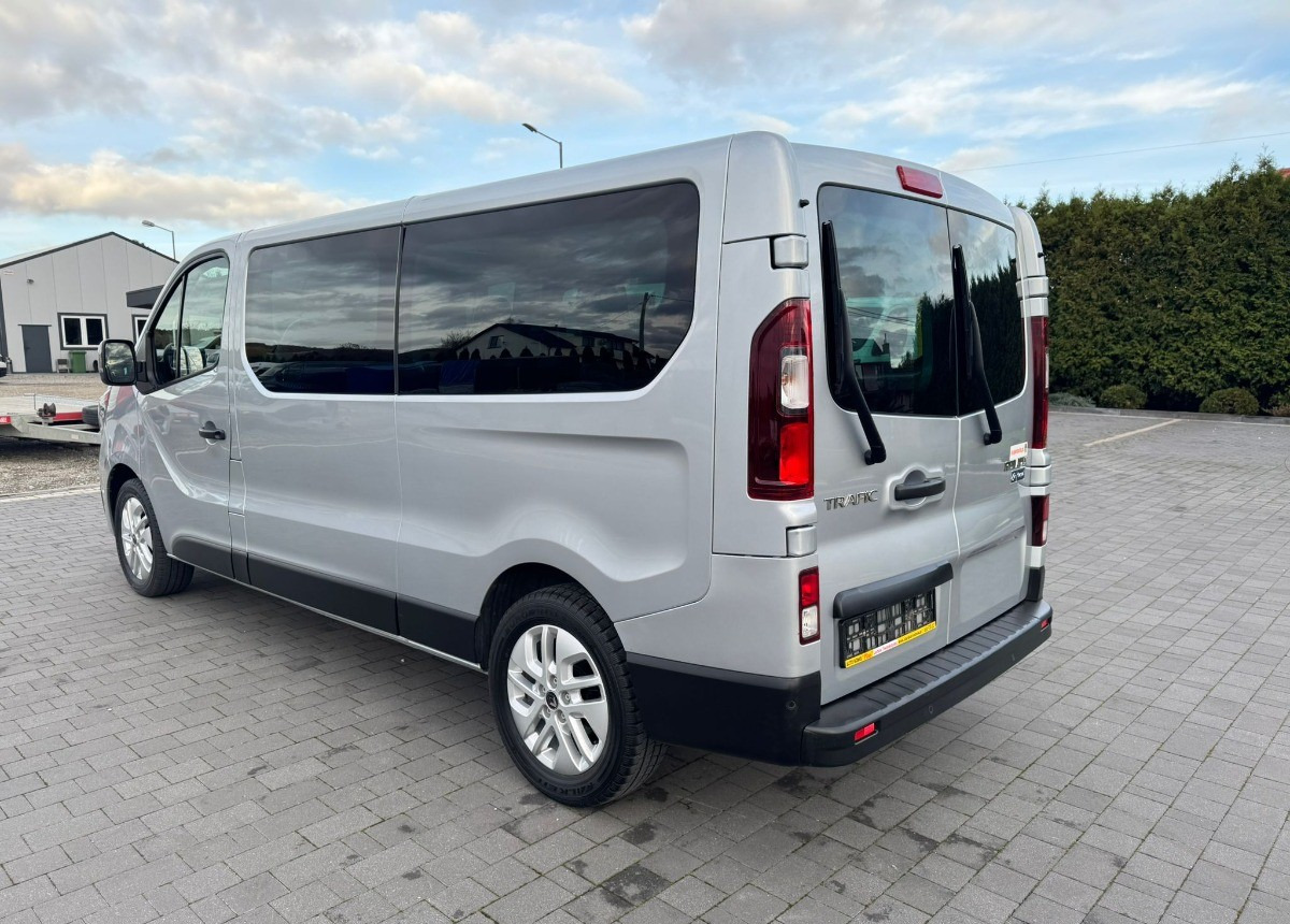 Leasing für Renault Trafic 2.0 150 ps. Bezwypadkowy Salonowy Serwisowany Renault Trafic 2.0 150 ps. Bezwypadkowy Salonowy Serwisowany: das Bild 7 Leasing für Renault Trafic 2.0 150 ps. Bezwypadkowy Salonowy Serwisowany Renault Trafic 2.0 150 ps. Bezwypadkowy Salonowy Serwisowany: das Bild 7