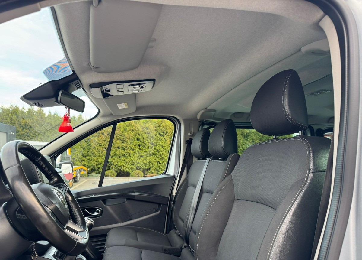 Leasing für Renault Trafic 2.0 150 ps. Bezwypadkowy Salonowy Serwisowany Renault Trafic 2.0 150 ps. Bezwypadkowy Salonowy Serwisowany: das Bild 20 Leasing für Renault Trafic 2.0 150 ps. Bezwypadkowy Salonowy Serwisowany Renault Trafic 2.0 150 ps. Bezwypadkowy Salonowy Serwisowany: das Bild 20