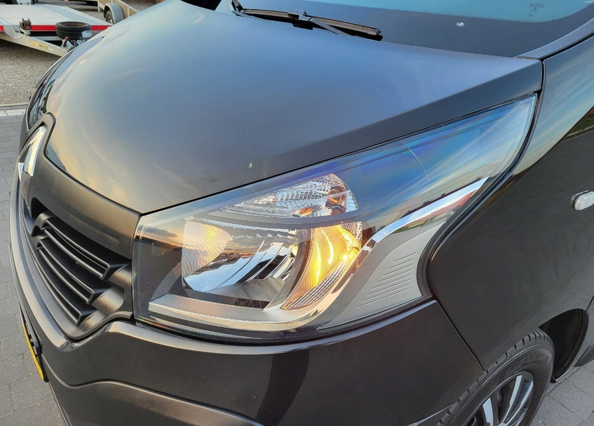 Renault Trafic Long doka 6-osobowy 6 osobowy - Transporter mit Doppelkabine: das Bild 2 Renault Trafic Long doka 6-osobowy 6 osobowy - Transporter mit Doppelkabine: das Bild 2