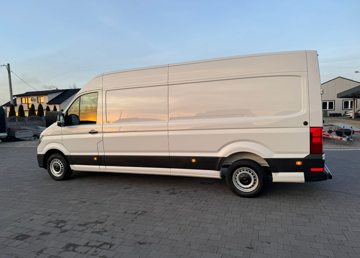 Leasing für Volkswagen Crafter Maxi Z Niemiec Stan jak Nowy Vw -Automatik-MaXi po Serwisie Volkswagen Crafter Maxi Z Niemiec Stan jak Nowy Vw -Automatik-MaXi po Serwisie: das Bild 12
