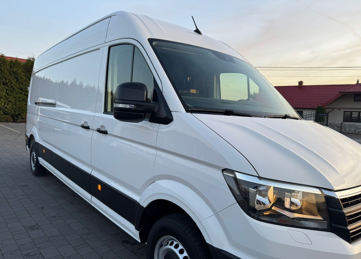 Volkswagen Crafter Maxi Z Niemiec Stan jak Nowy Vw -Automatik-MaXi po Serwisie - Kastenwagen: das Bild 4 Volkswagen Crafter Maxi Z Niemiec Stan jak Nowy Vw -Automatik-MaXi po Serwisie - Kastenwagen: das Bild 4
