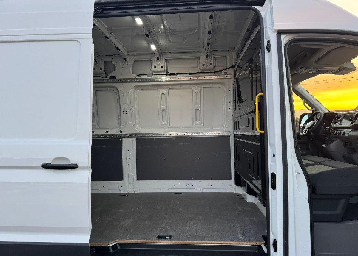 Leasing für Volkswagen Crafter Maxi Z Niemiec Stan jak Nowy Vw -Automatik-MaXi po Serwisie Volkswagen Crafter Maxi Z Niemiec Stan jak Nowy Vw -Automatik-MaXi po Serwisie: das Bild 13