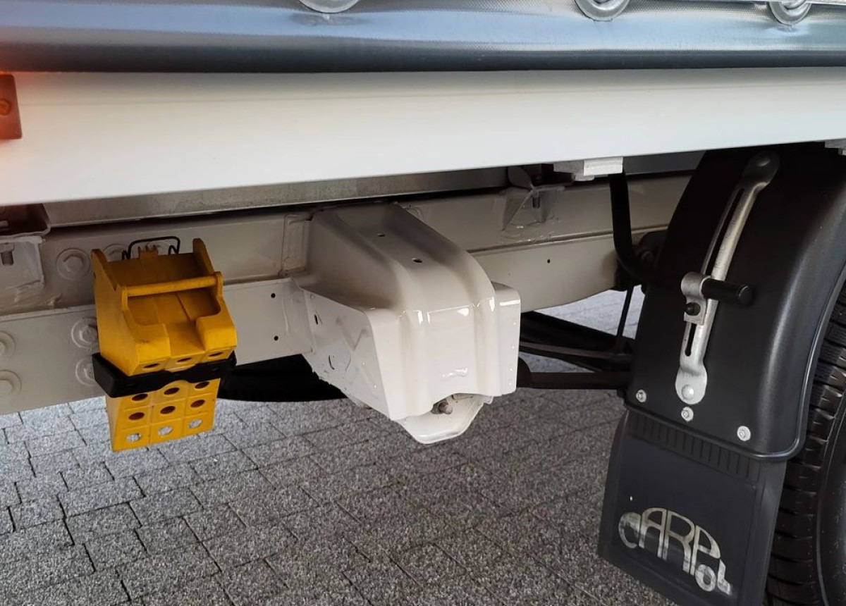 Planen Transporter Volkswagen Crafter: das Bild 20
